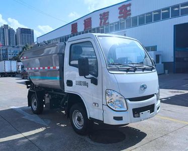 Xingtong  XTV5030ZZZ6SH Hydraulic Lifter Garbage truck 