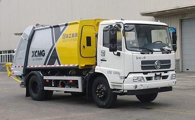 XCMG  XZJ5121ZYSD5 Compressed garbage truck