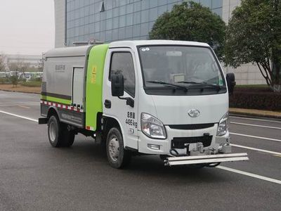 Zhonglian Automobile ZBH5040TYHSHABEV Pure electric road maintenance vehicle