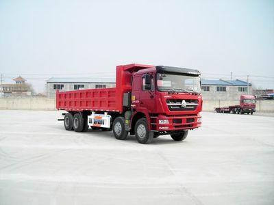 Starstal ZZ3313N3661D1L Dump truck