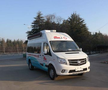 Chunxing  ZZT5041XYL6 Medical examination vehicle