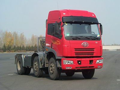 Jiefang AutomobileCA4252P2T3EMXContainer semi-trailer tractor