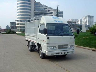 Jiefang Automobile CA5040XYK3E32 Grate type transport vehicle