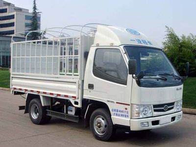 Jiefang Automobile CA5040XYK3E32 Grate type transport vehicle