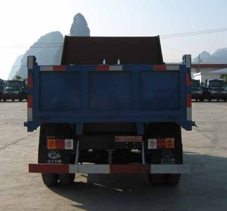 Duxing  DA4015CD Self dumping low-speed truck