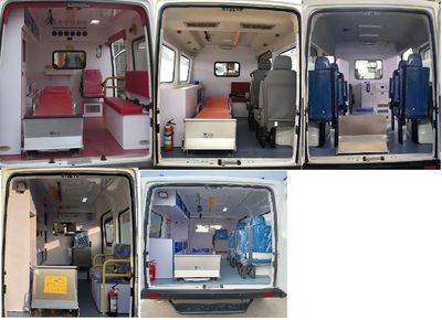 Dongfeng  EQ5040XJHACDAAC ambulance