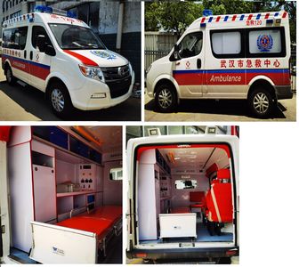 Dongfeng  EQ5040XJHACDAAC ambulance