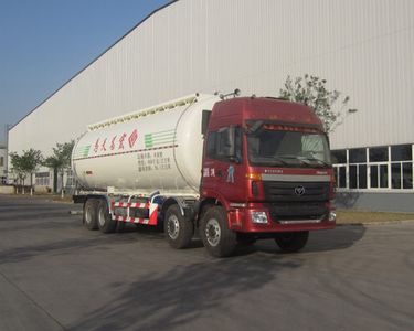 Hongchang Tianma  HCL5313GFLBJ4 Low density powder material transport vehicle