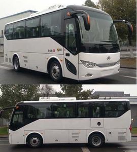 Ankai  HFF6829GEV2 Pure electric city buses