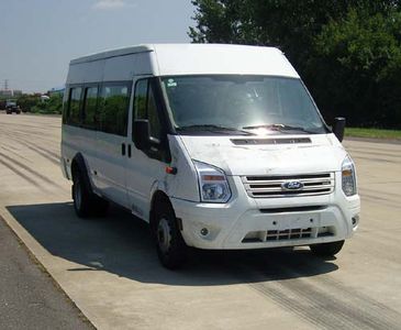 Jiangling Quanshun brand automobiles JX6651TN5 coach