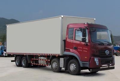 KevodaLFJ5240XXY2Box transport vehicle