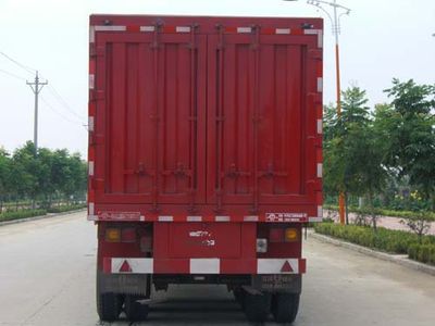 Jinwan  LXQ9280XXY Box transport semi-trailer