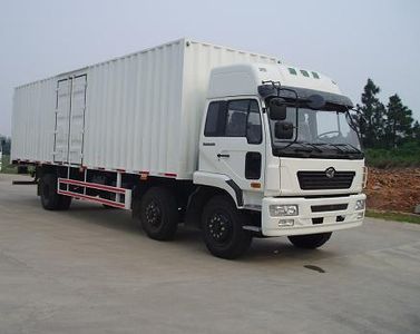 Chunlan NCL5201XXYCBox transport vehicle