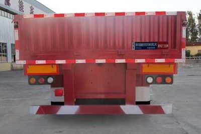 Qilu Pengcheng brand automobiles PCC9400 Fence semi-trailer