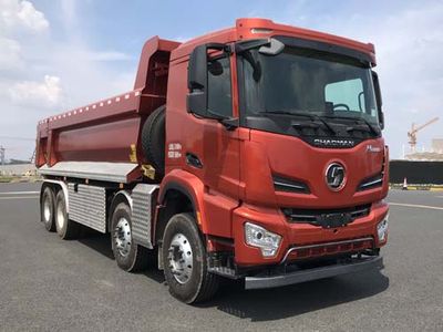 Shaanxi Automobile SX3317MG466PHEV Plug in hybrid dump truck