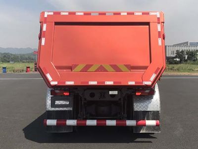 Shaanxi Automobile SX3317MG466PHEV Plug in hybrid dump truck