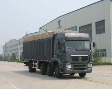 Shaanxi Automobile SX5240GP3PY Peng style transport vehicle