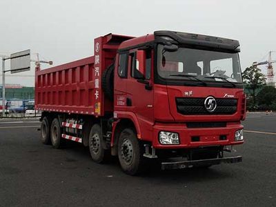 Shaanxi Automobile SX5310ZLJ5C4261 garbage dump truck 