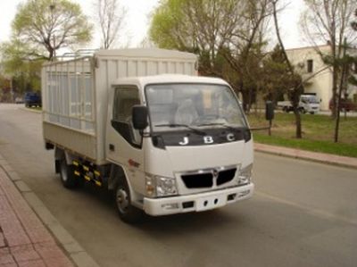 Jinbei  SY5040CXYDY3 Grate type transport vehicle