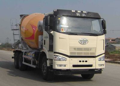 XCMG  XZJ5250GJBB5L Concrete mixing transport vehicle