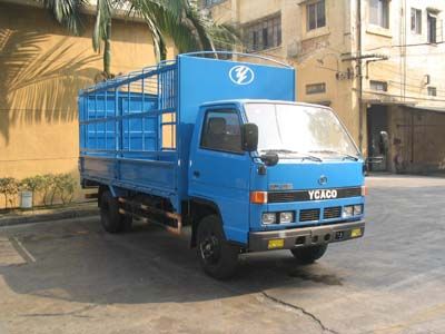 Yangcheng  YC5041CCQCD Grate type transport vehicle