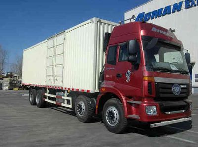 Ouman  BJ5312XXYXB Box transport vehicle