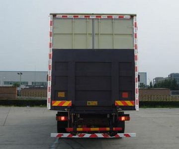 Ouman  BJ5312XXYXB Box transport vehicle