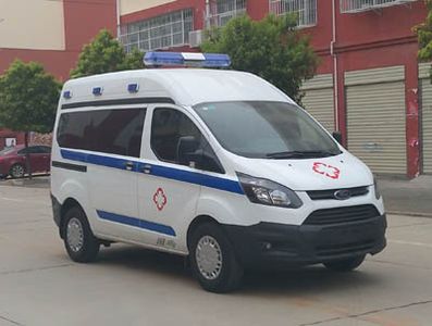 Cheng Liwei  CLW5035XJHJX5 ambulance