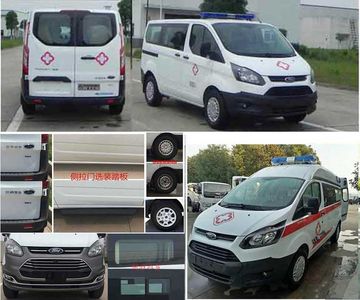 Cheng Liwei  CLW5035XJHJX5 ambulance