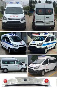 Cheng Liwei  CLW5035XJHJX5 ambulance