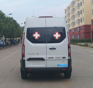 Cheng Liwei  CLW5035XJHJX5 ambulance