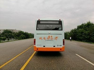 Emei  EM6850BEVG3 Pure electric city buses