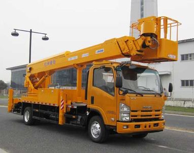 Aichi  HYL5103JGKB High altitude work vehicle