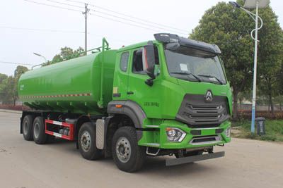 Runzhixing SCS5310ZWXZZ6Sludge dump truck