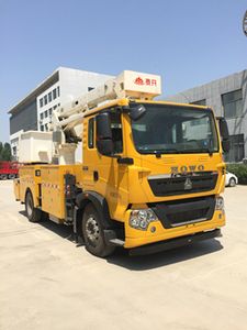 Daiyang  TAG5152JGKZ6 High altitude work vehicle