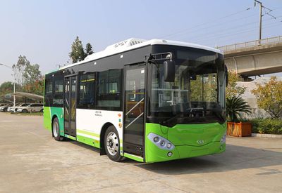 Huazhong AutomobileWH6810GBEV1Pure electric city buses