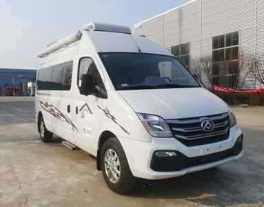 Xingbang Long brand automobiles XBZ5040XLJS6 RV