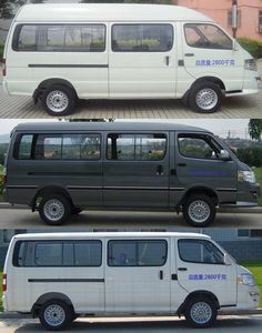 Jinlong  XMQ5031XGC05 Engineering vehicle