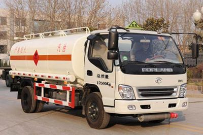 Lu Wang  ZD5122GJY Refueling truck