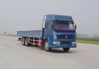 Starstal ZZ1256M4646V Truck