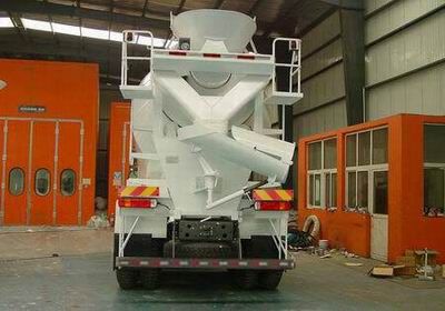 Haoyun  ZZ5255GJBM3645C Concrete mixing transport vehicle