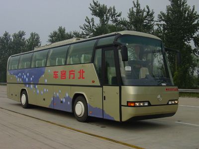 Northern  BFC61202DBAG Luxury tourist buses