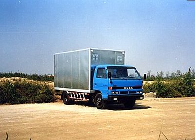 Beijing brand automobiles BJ5042XXYCN5D Box transport vehicle