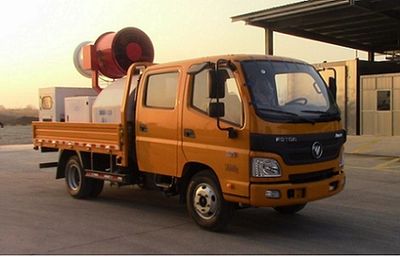 Foton  BJ5061GPSFK watering lorry 