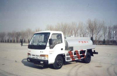 Sanxing  BSX5046GJY Refueling truck