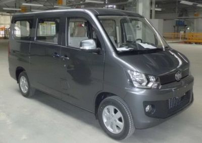 Jiefang Automobile CA6420A42 multi-purpose vehicle 