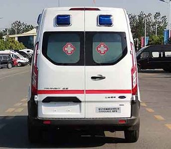 Cheng Li  CL5040XJH6YS ambulance