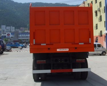 Dongfeng  DFZ3300W Dump truck