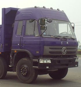 Dongfeng  DFZ3300W Dump truck