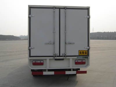 Dongfeng  EQ5040TGP20D3AC Gas cylinder transport vehicle